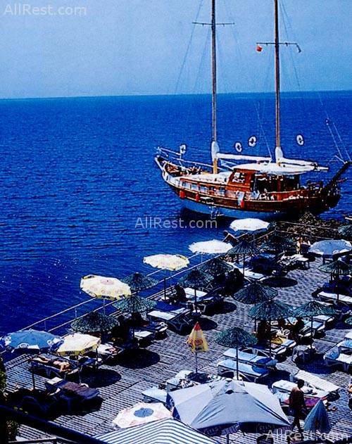 Lara Falcon Hotel 9